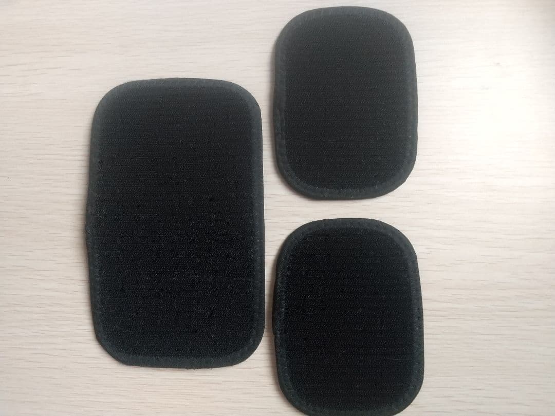 【3000円相当の新品ジェルパッド2枚付】SIXPAD ボトムベルト M