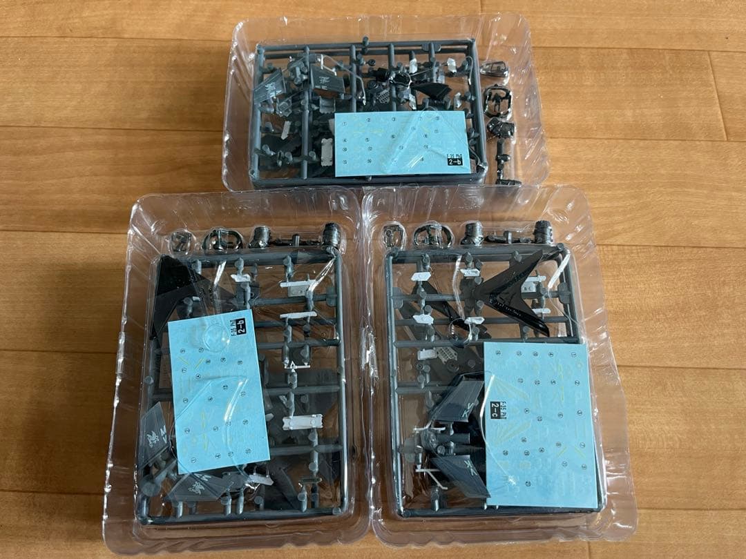 F-toys アメリカ海兵隊 VMX-1 第1海兵実用試験飛行隊F-35B