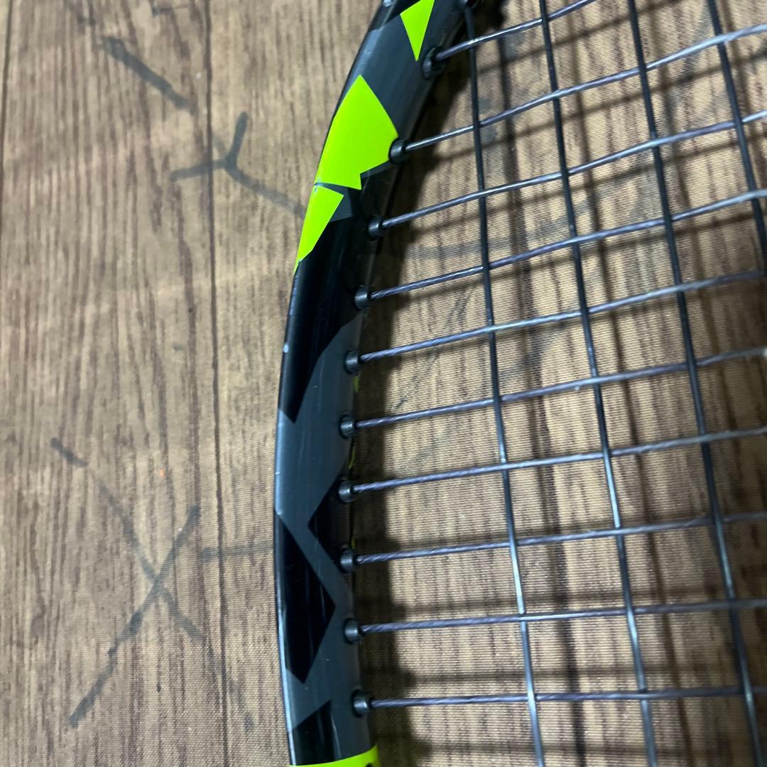 Babolat Pure Aero バボラ　ピュアアエロ100 2023 G3