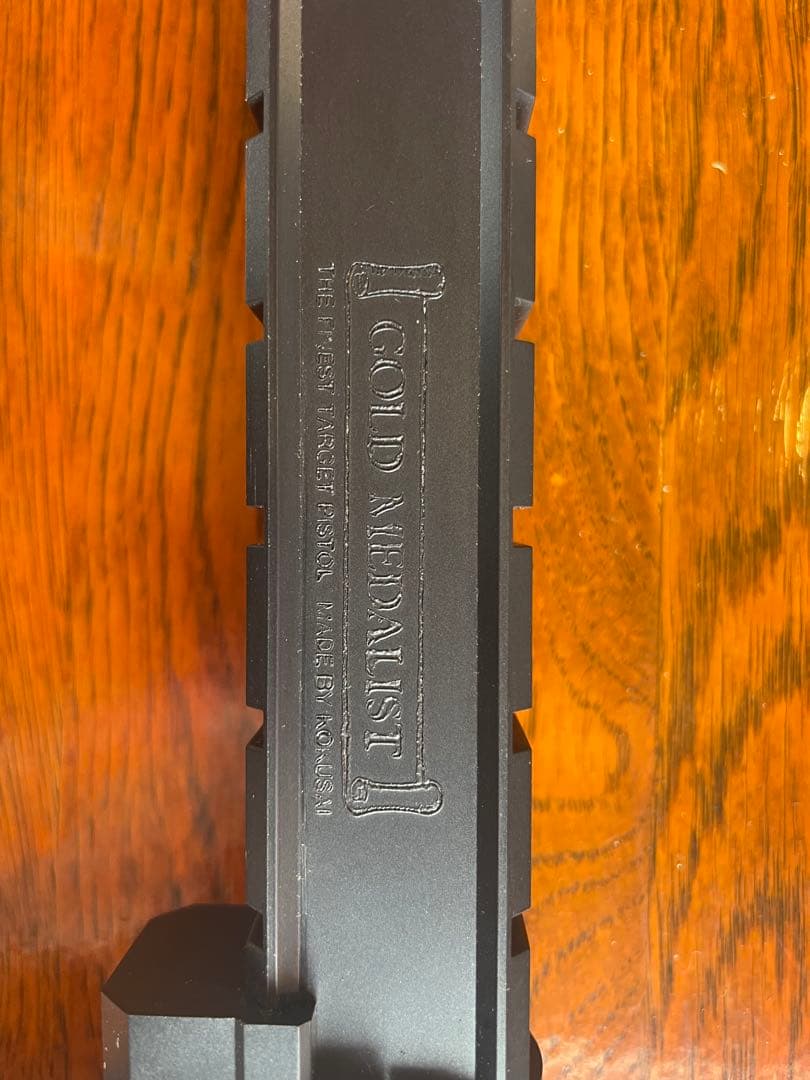 f*x様 NEW OLYMPIA 競技用　エアガン