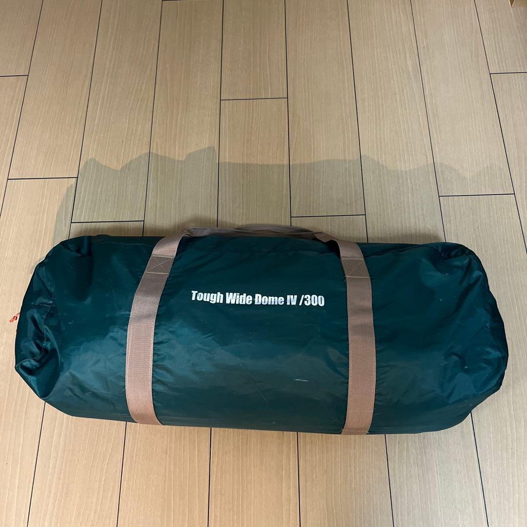 Coleman タフワイドドーム IV/300 スタートパッケージ