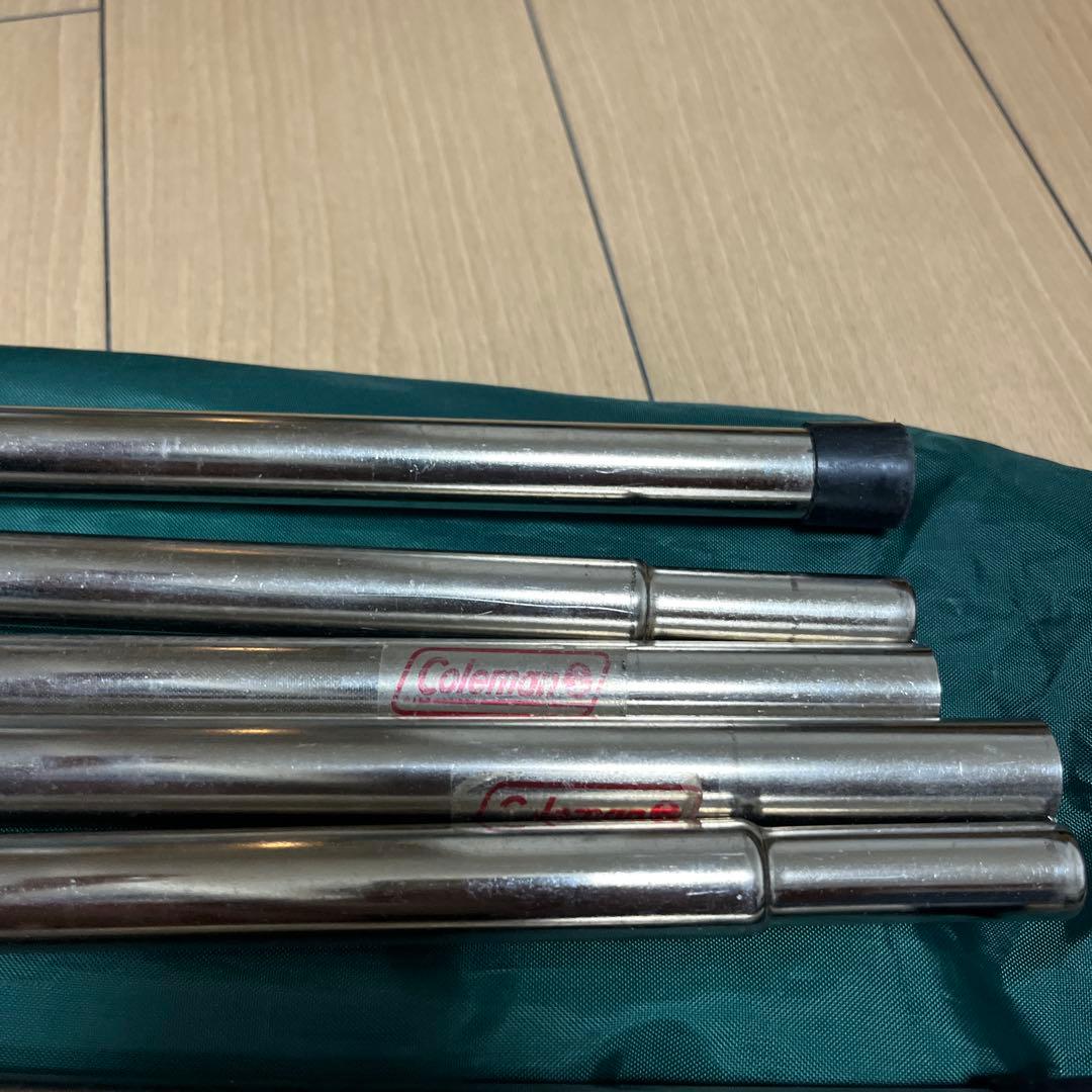 Coleman タフワイドドーム IV/300 スタートパッケージ