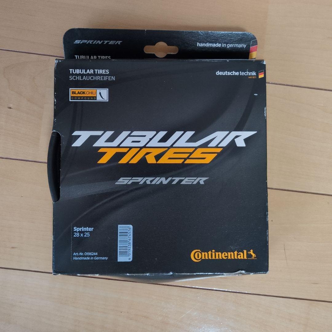 sakya carbon の軽量カーボンチューブラーホイール
