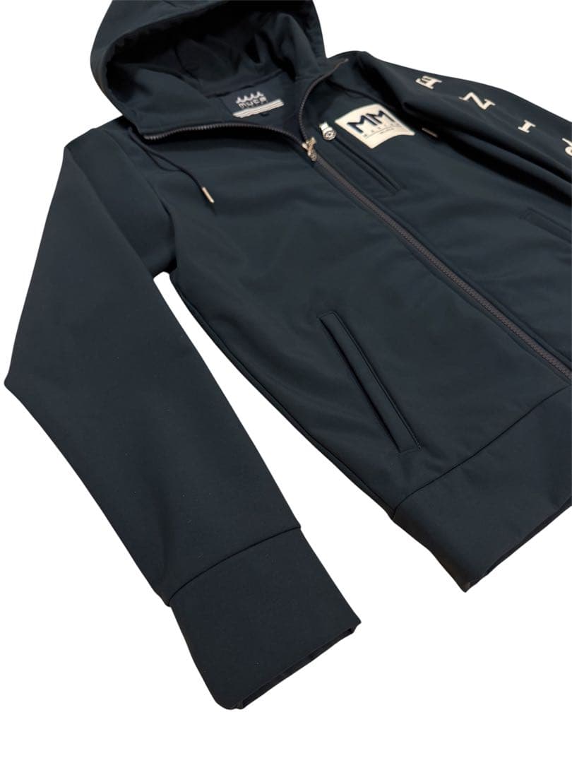 【大人気 / 美品】ムータマリン muta MARINE ジップパーカー