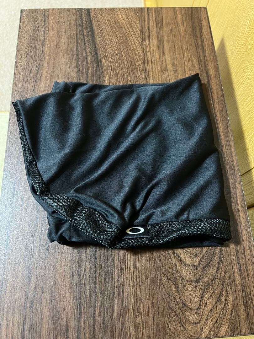 OAKLEY　MOD1 Mサイズ57-61cmAsia Fit Blackout