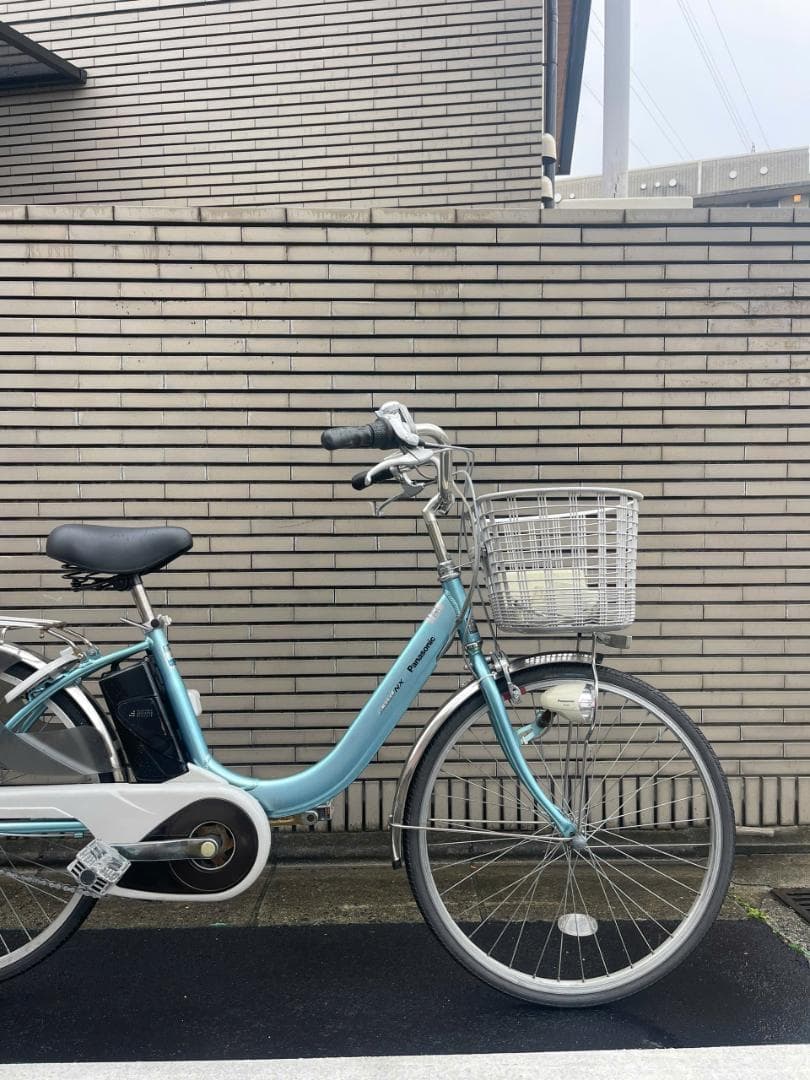 パナソニック電動アシスト自転車8.9 Ah 26CPXN46