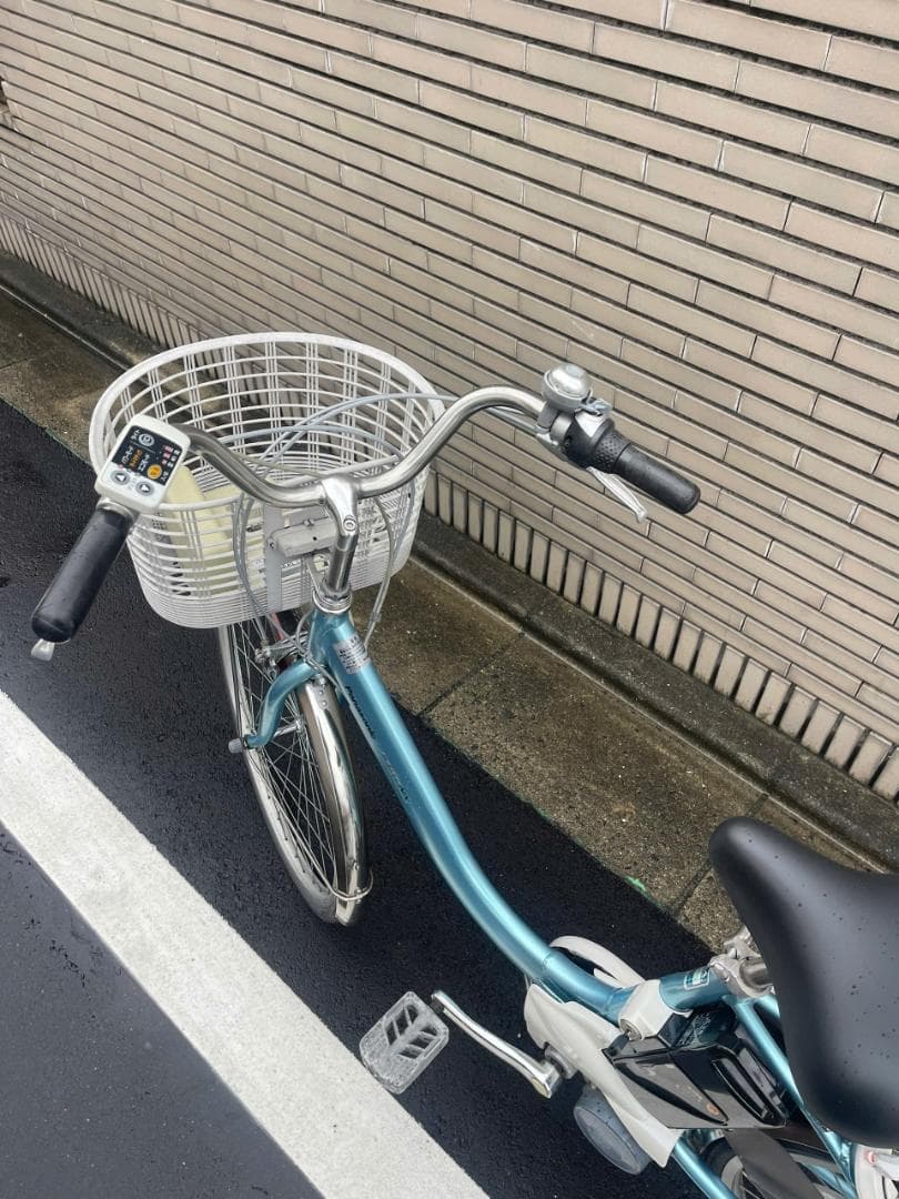 パナソニック電動アシスト自転車8.9 Ah 26CPXN46
