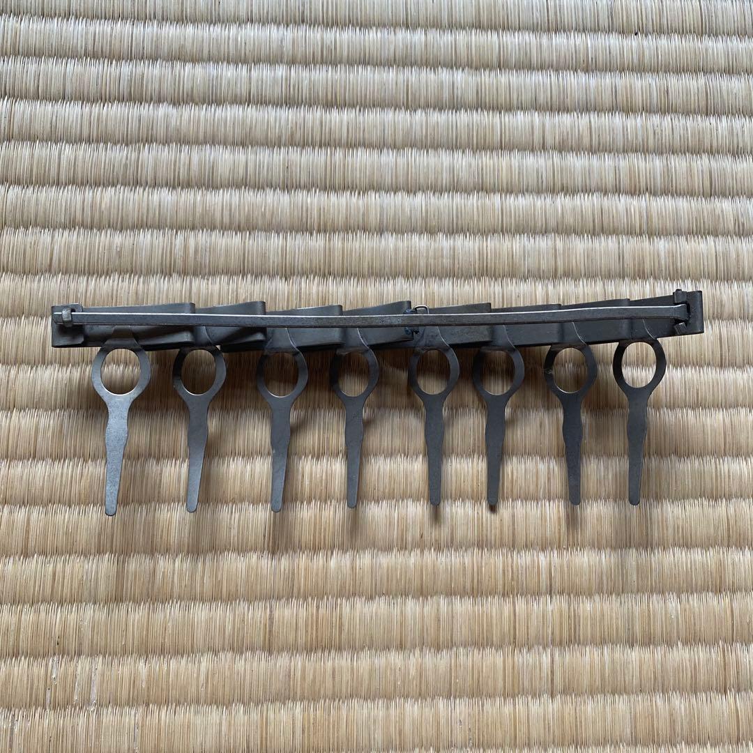 勲章　吊金具