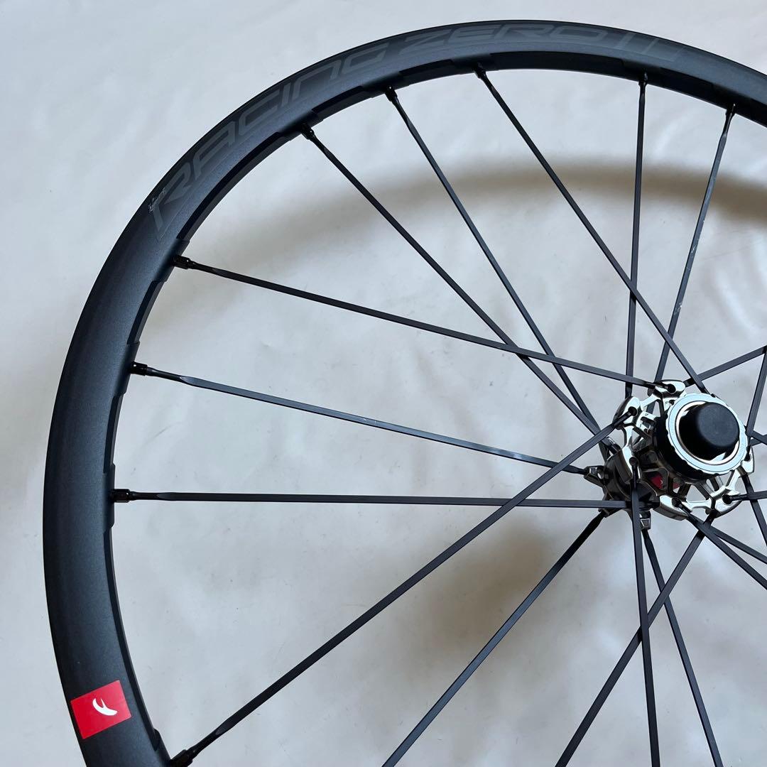 【低走行美品】FULCRUM RACING ZERO DB