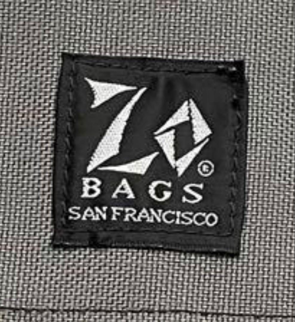 Zo bags messanger bag glay Bum bag 美品