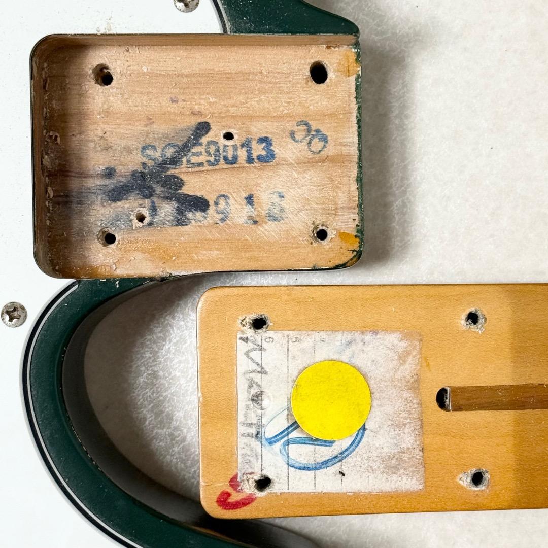 Fender MEX TELECASTER Neck & 不明Body レリック