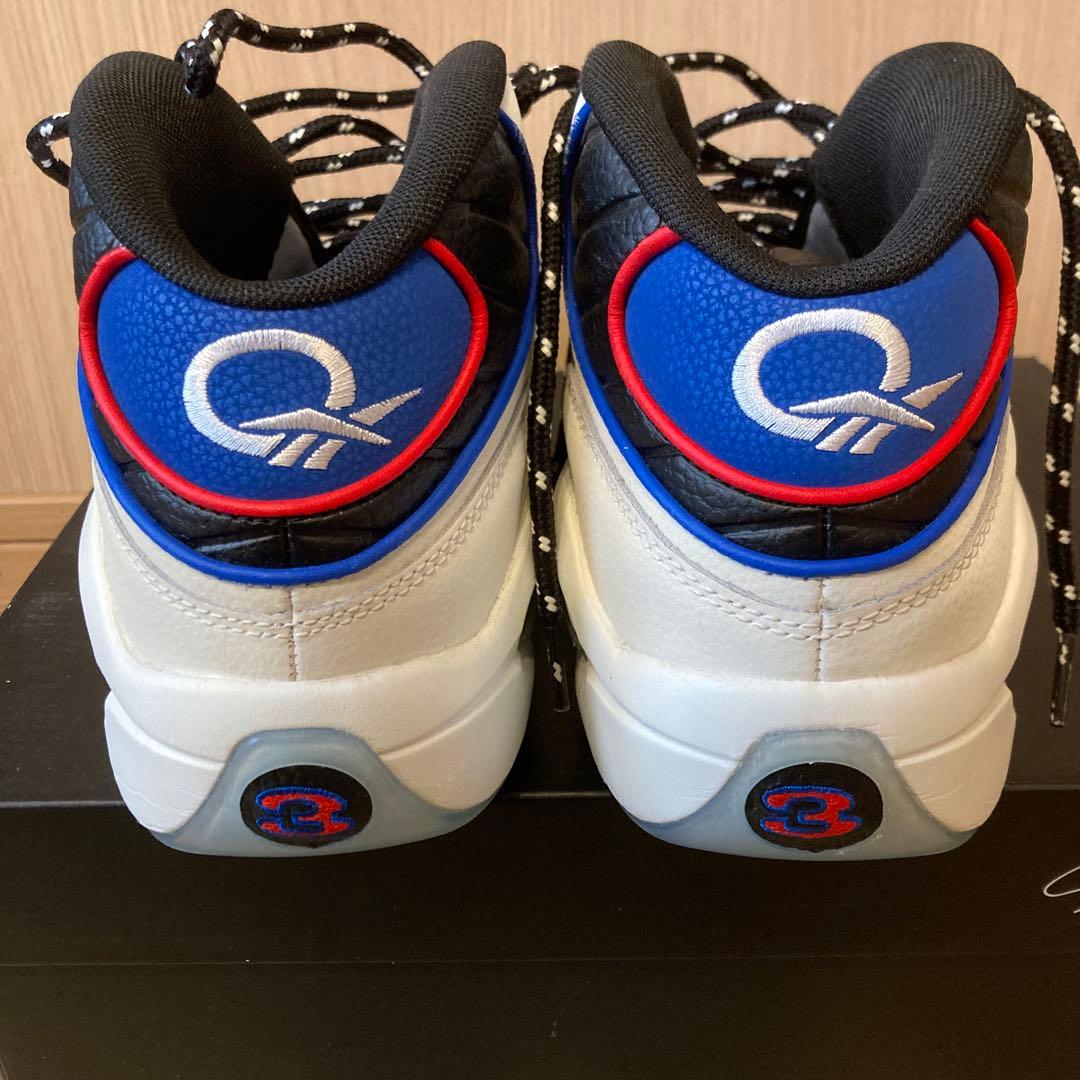 Reebok クエスチョン　27㎝