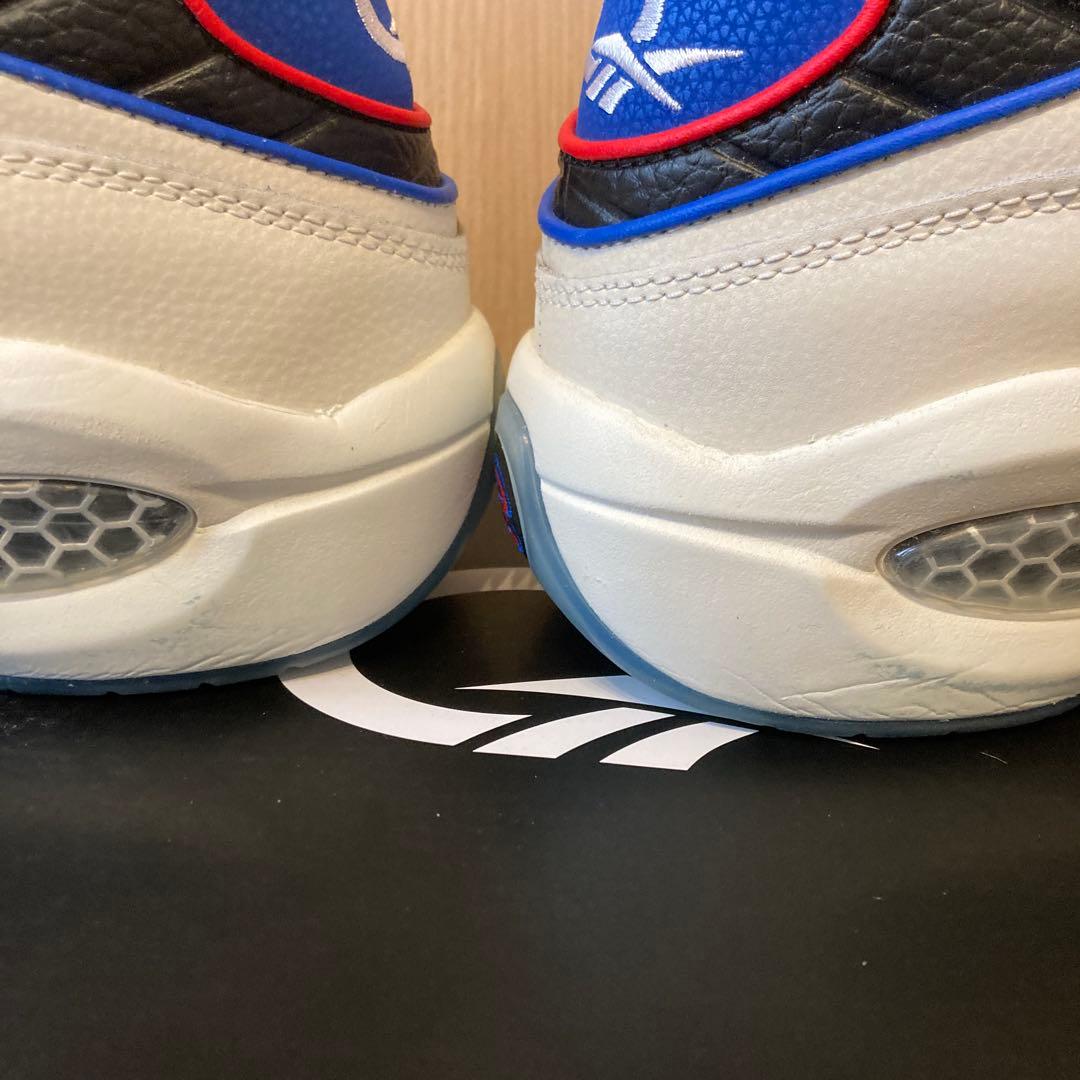 Reebok クエスチョン　27㎝