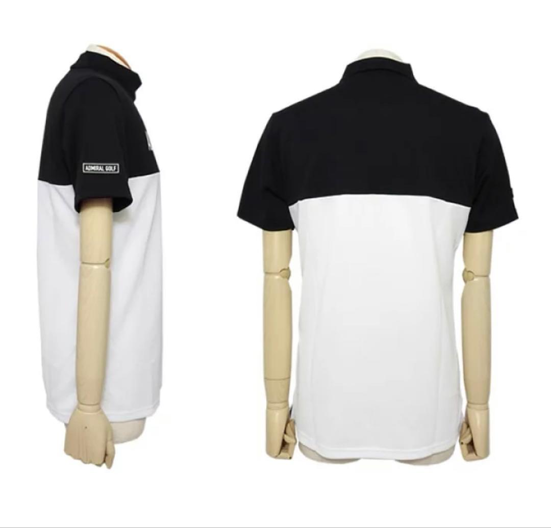 ADMRIAL GOLF 半袖シャツ
