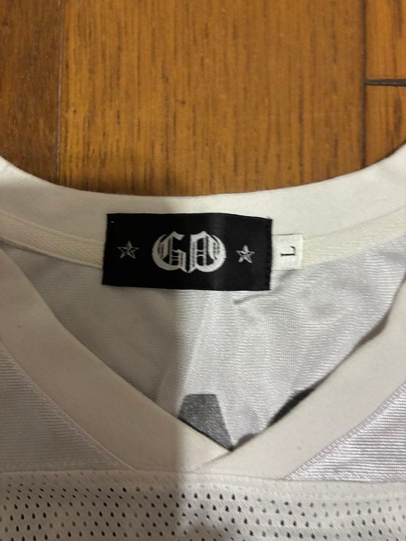 値下げしました。g dragon ユニフォーム