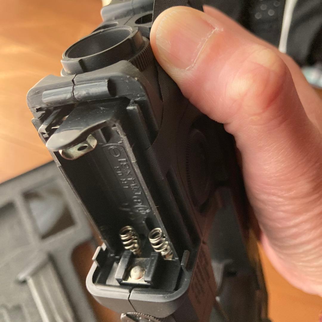 東京マルイ ソーコム Mk23