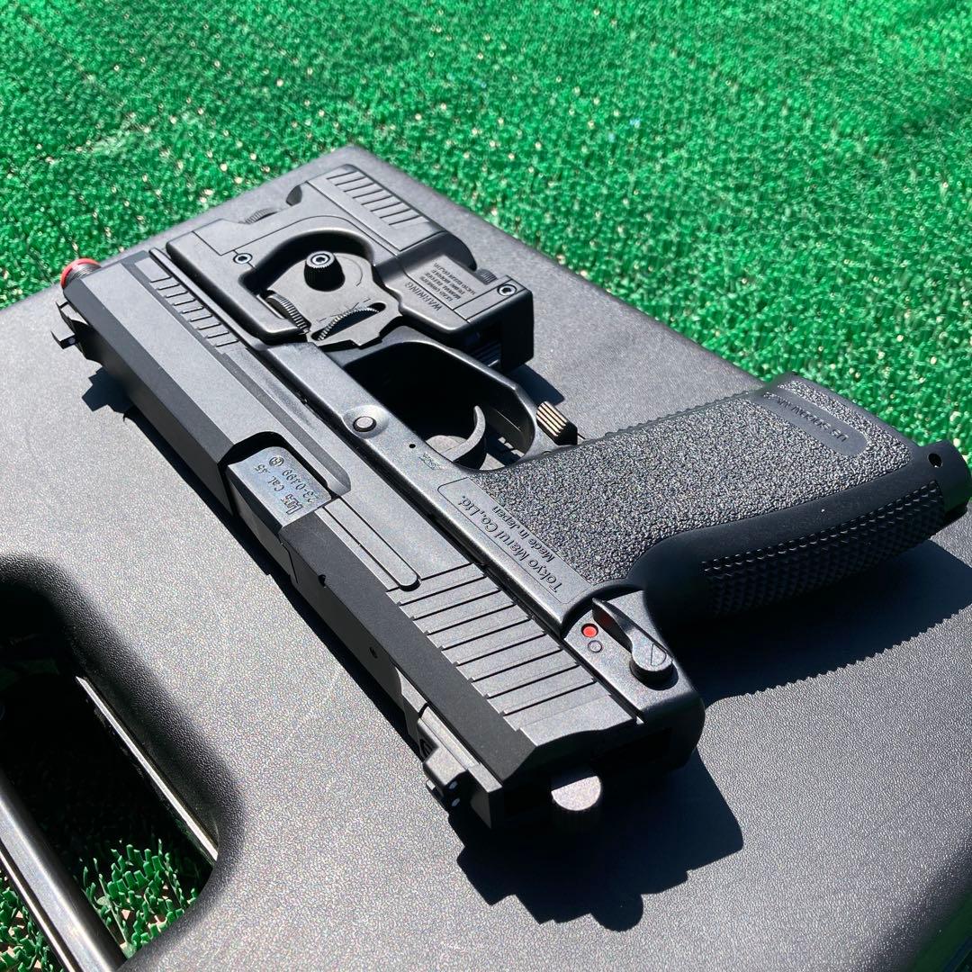 東京マルイ ソーコム Mk23