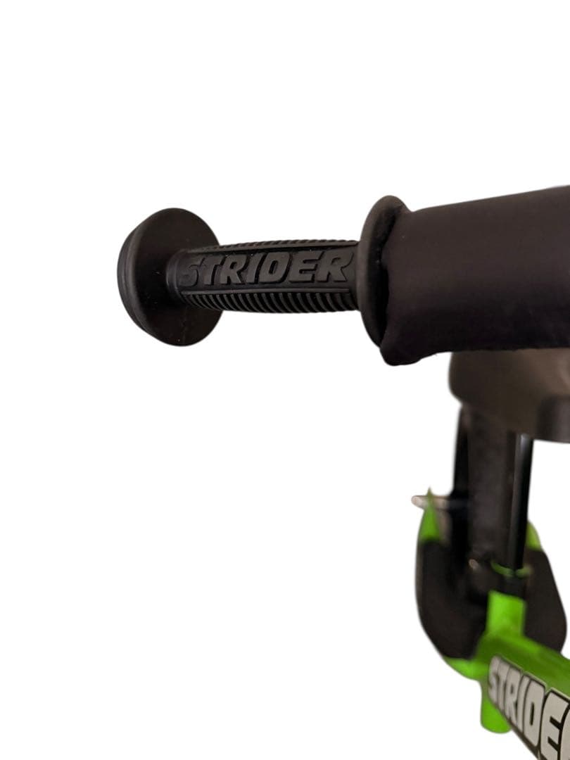 美品　ストライダー　STRIDER SPORT 12インチ グリーン 日本正規品