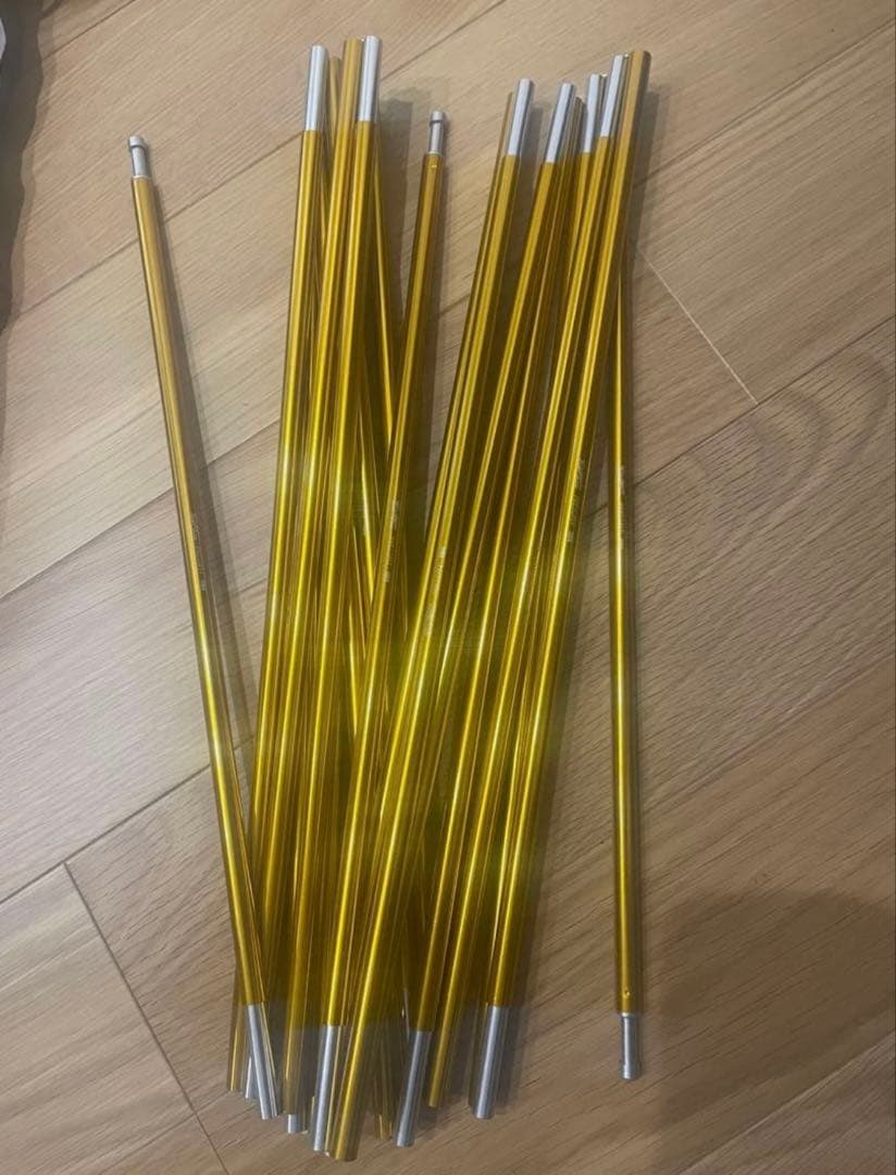 ノースフェイス ストームブレイク1 新品未使用専用フットプリント付き ソロテント