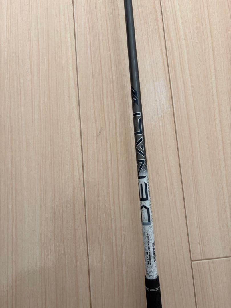 モ*ド様 ELYTE ミニドライバー13.5 DENALI BLUE 60 5.