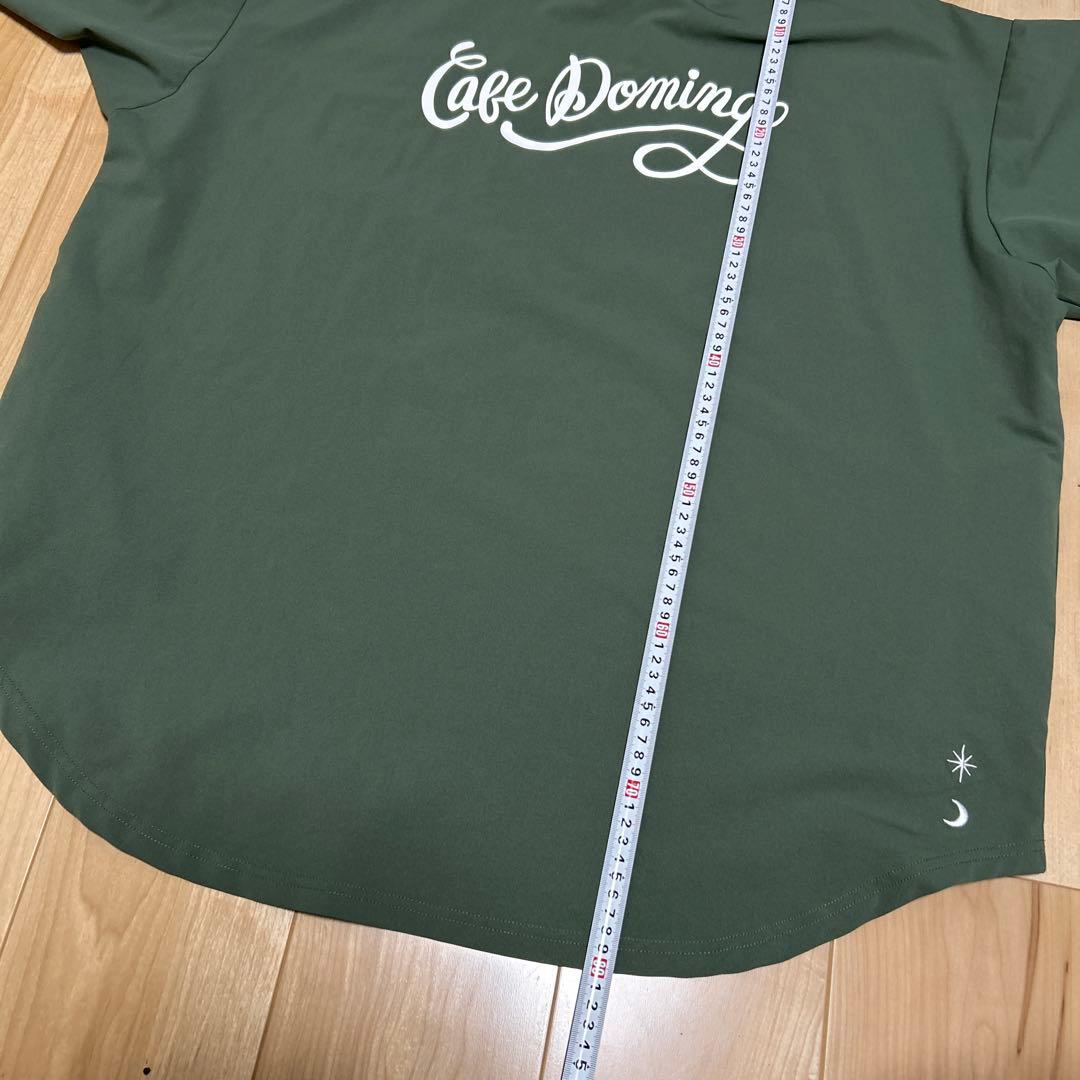 ドミンゴ　PAA PRIMEFLEX PULLOVER TOP ルースイソンブラ