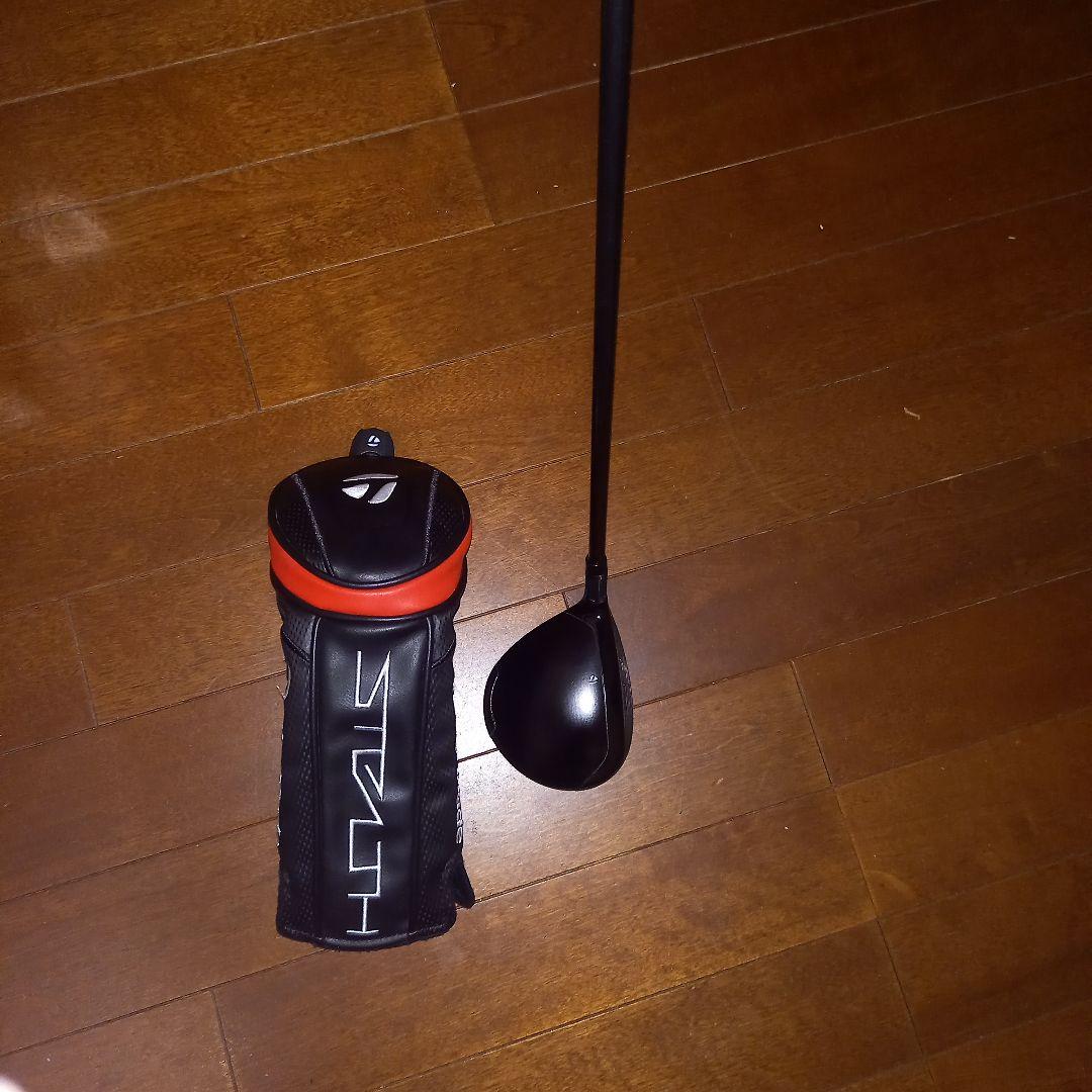 美品　TaylorMade Stealth フェアウェイウッド5番 18度