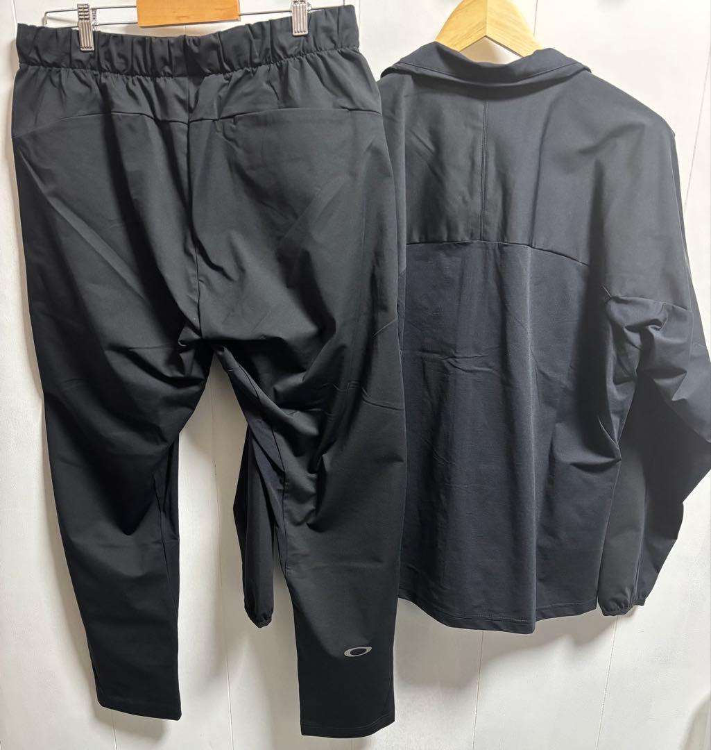 ゆ*ん様 【新品】オークリー TECH JERSEY ジャケット上下セットアップ