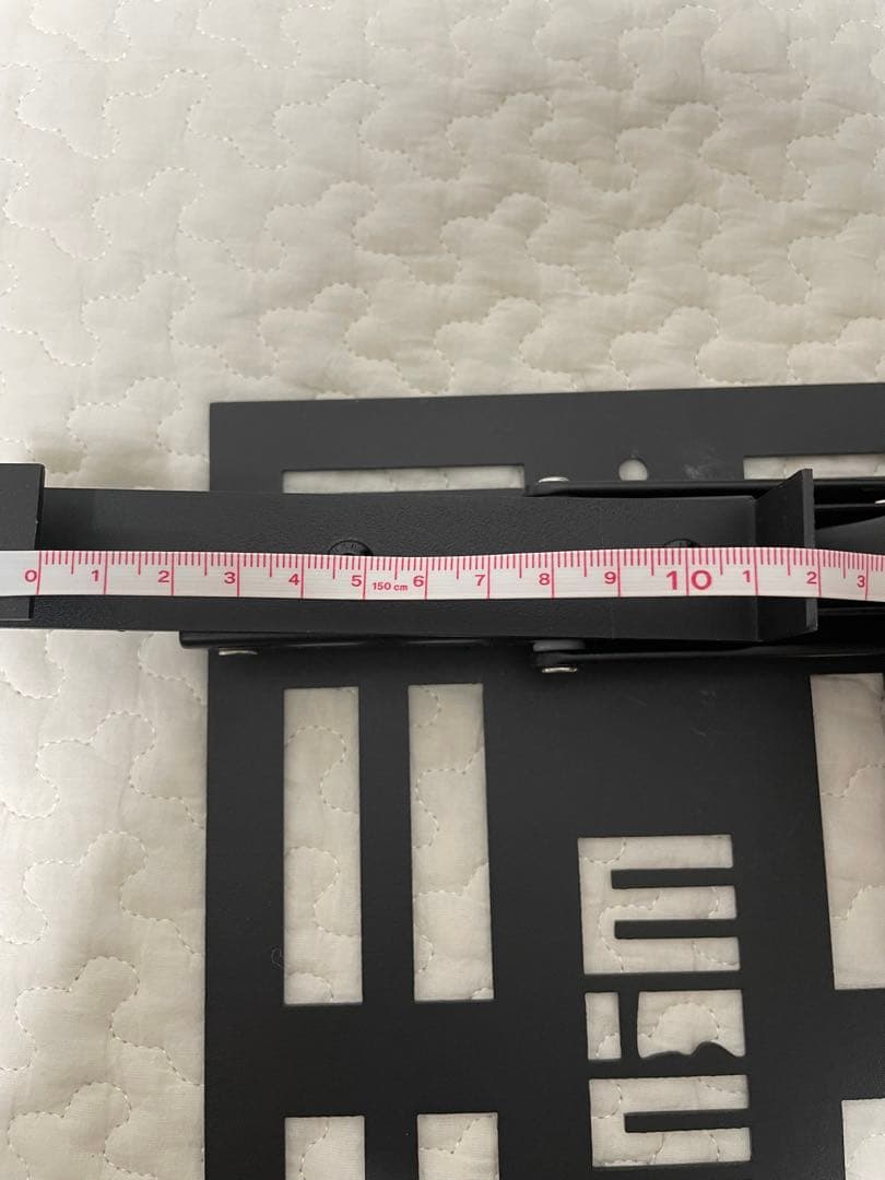 【ほぼ新品】mind トランクカーゴ用 FOLDING TABLE サイド２枚