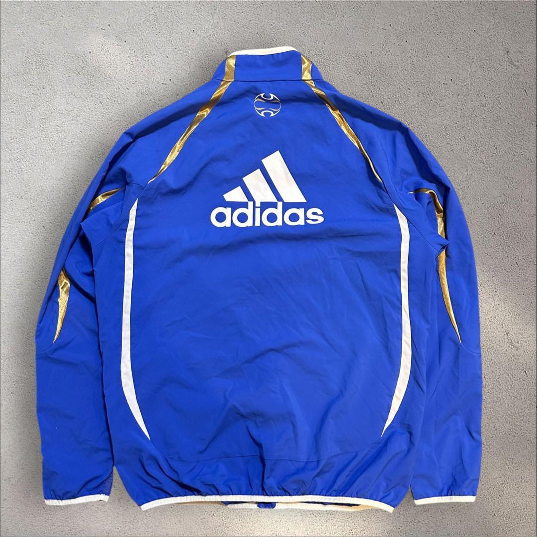 adidas ユベントス トレーニングジャージ セットアップ Teamgeist