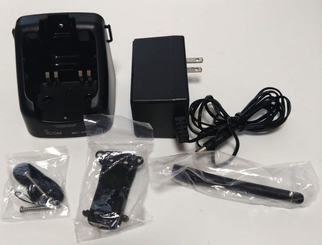 ICOM IC-DPR6 デジタルトランシーバー