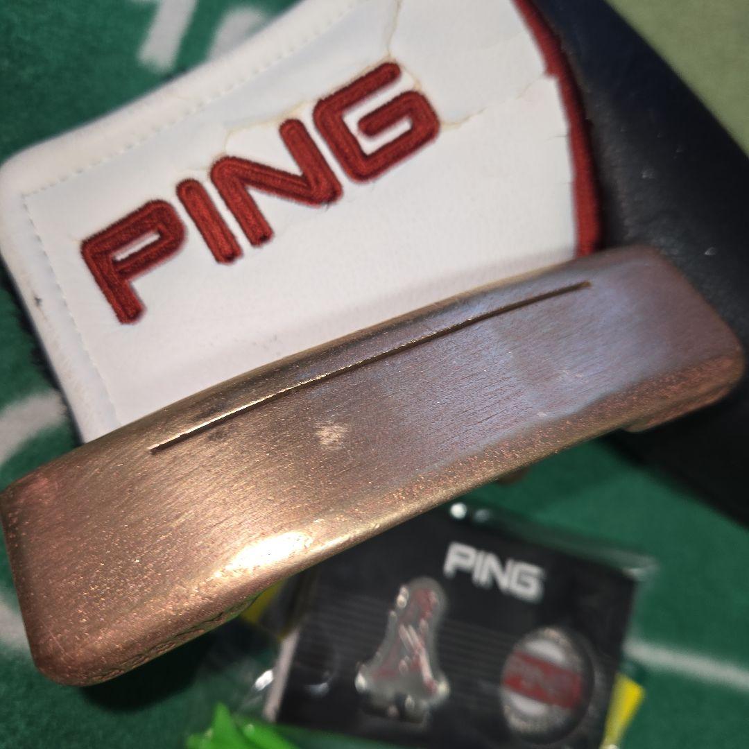 PING ピン スコッツデールTRパター