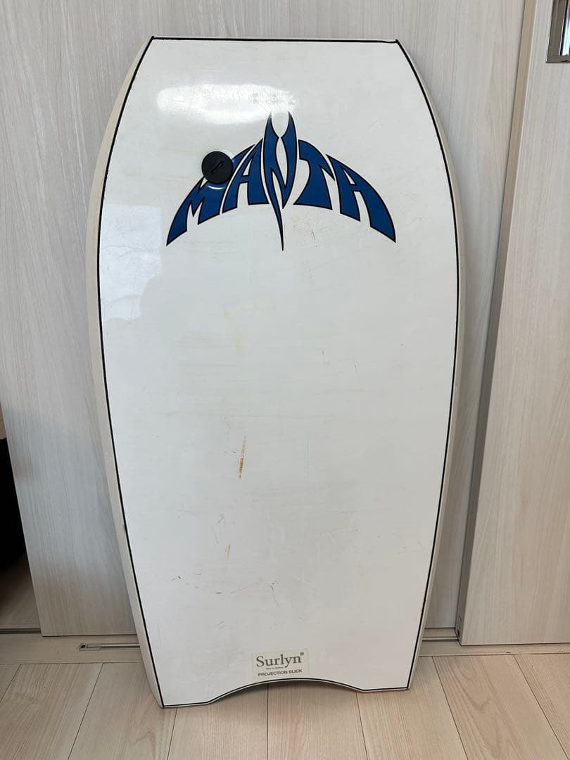 Manta BRETT Pro Model ボディボード