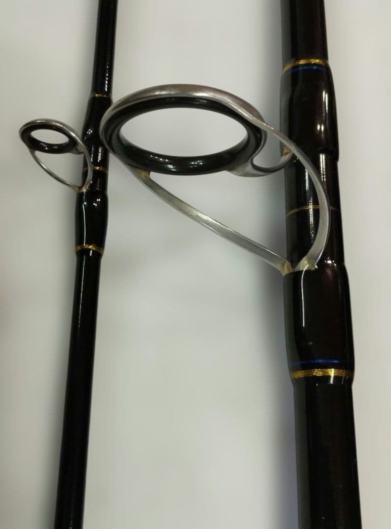 【美品】ソルパラ SPX-1002H 青物 ショアジギング
