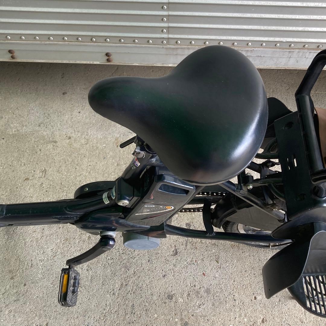 パナソニック　電動自転車　ギュットアニーズ