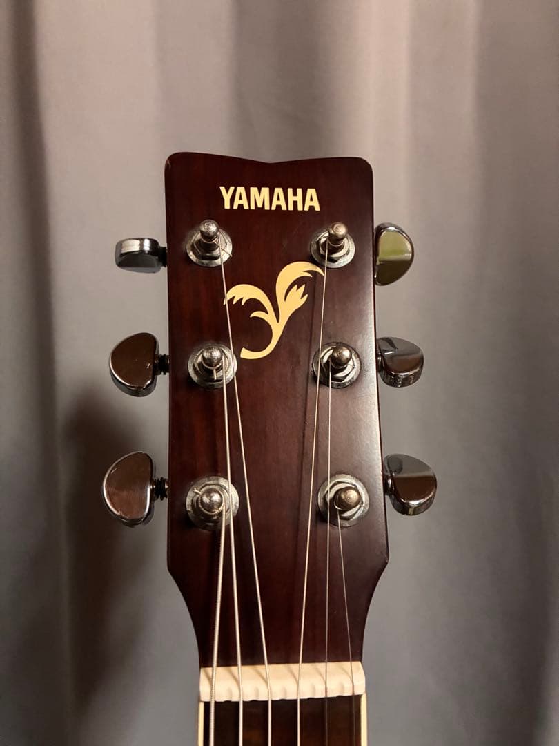 【ジャンク品】YAMAHA FS423S アコースティックギター