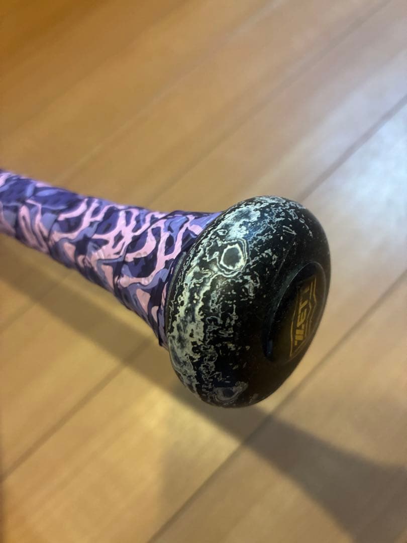 一般ZETT BLACK CANNON A-Power II軟式バット