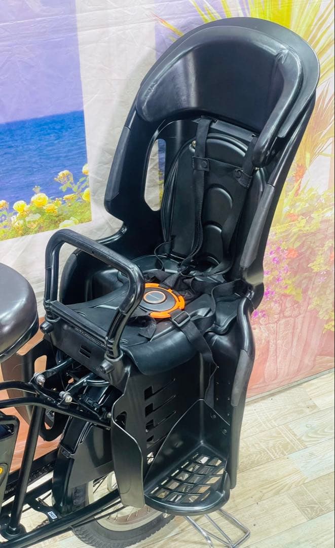 超特価！ギュット⭐️パナソニック子供乗せ電動アシスト自転車Y3437