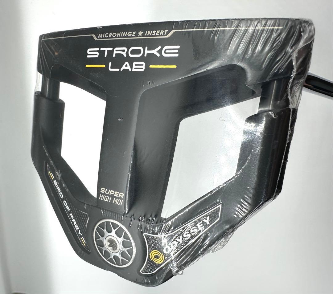 新品｜オデッセイ｜ストロークラボ ブラックシリーズ バードオブプレイ｜34インチ