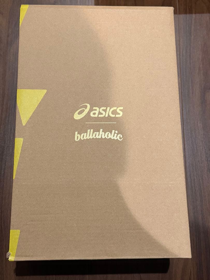 シューズ(男性用) ASICS ballaholic UNPRE ARS LOW 3 26.5cm