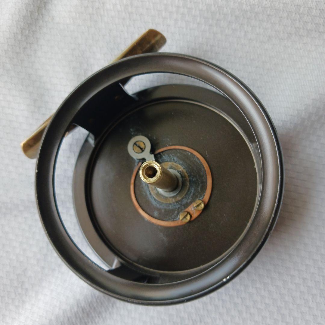 AMPEX CL フライリール　フライラインその他付き