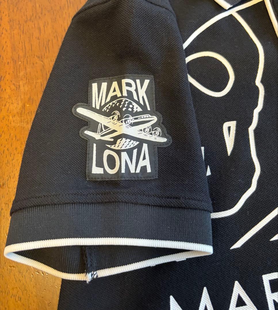 MARK & LONA ポロシャツ 半袖　レディースゴルフウェア