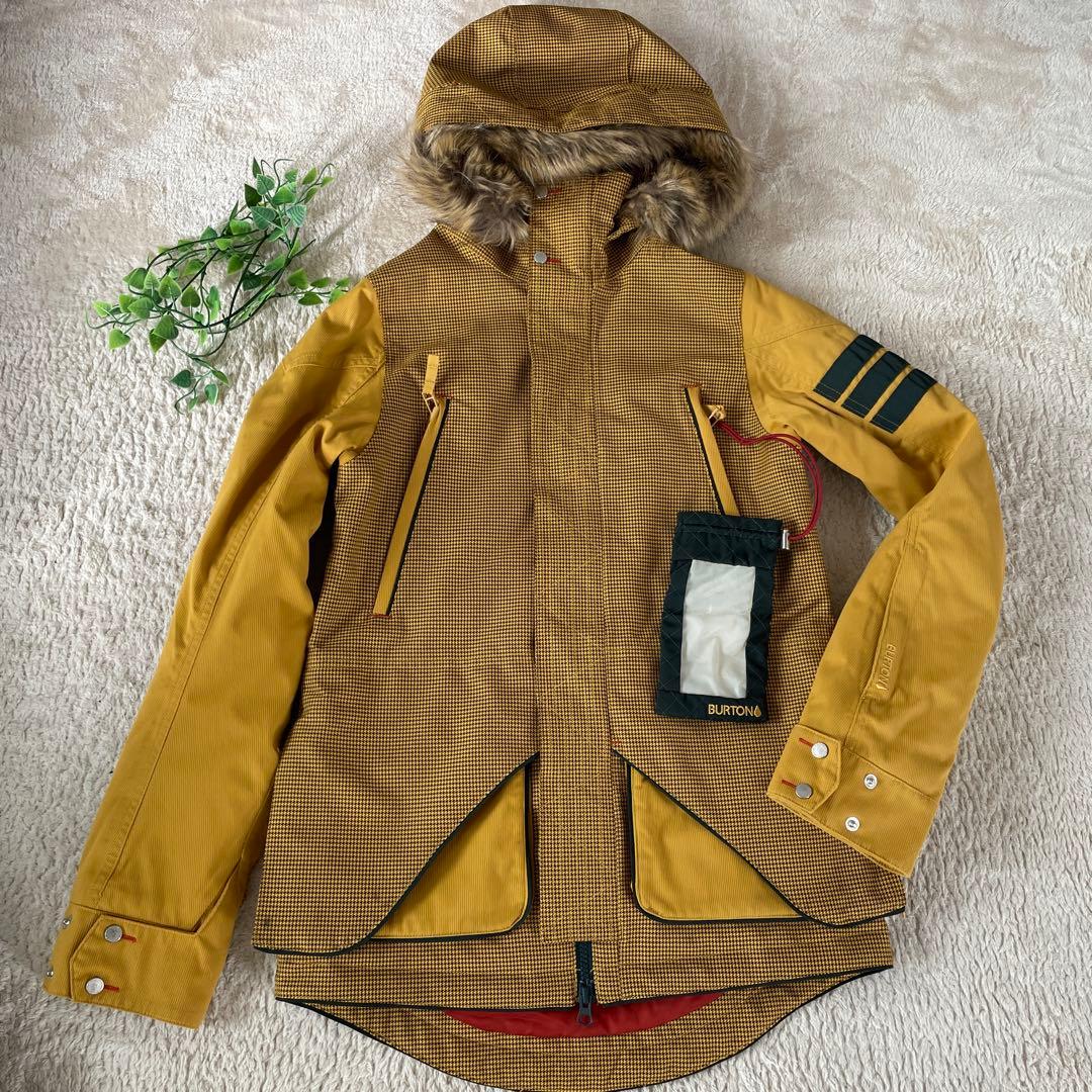 Burton バートン　 スノーボード　 ウェア　 上下セット　 XS
