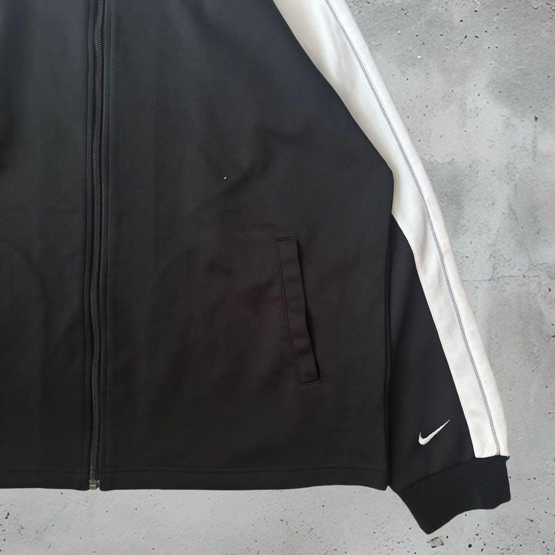 NIKE 00s トラックジャケット　セットアップ　ストリート　HIPHOP
