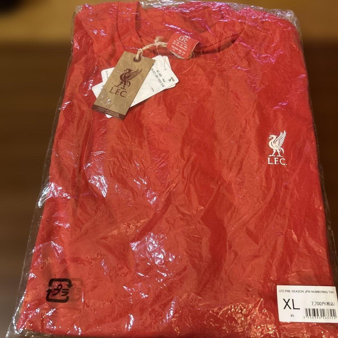 ベイクルーズ　リバプール Tシャツ　遠藤プリント新品未使用