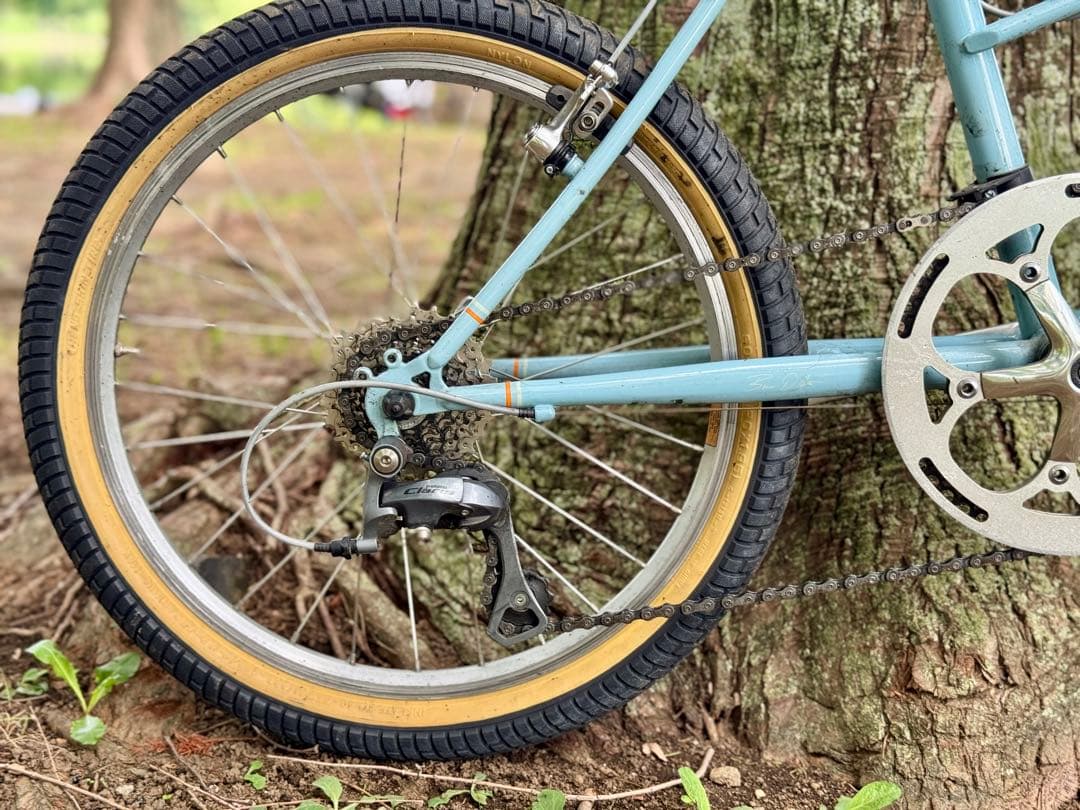 マロンクリームさま　BRONO ブルーノ MIXTE ミニベロ