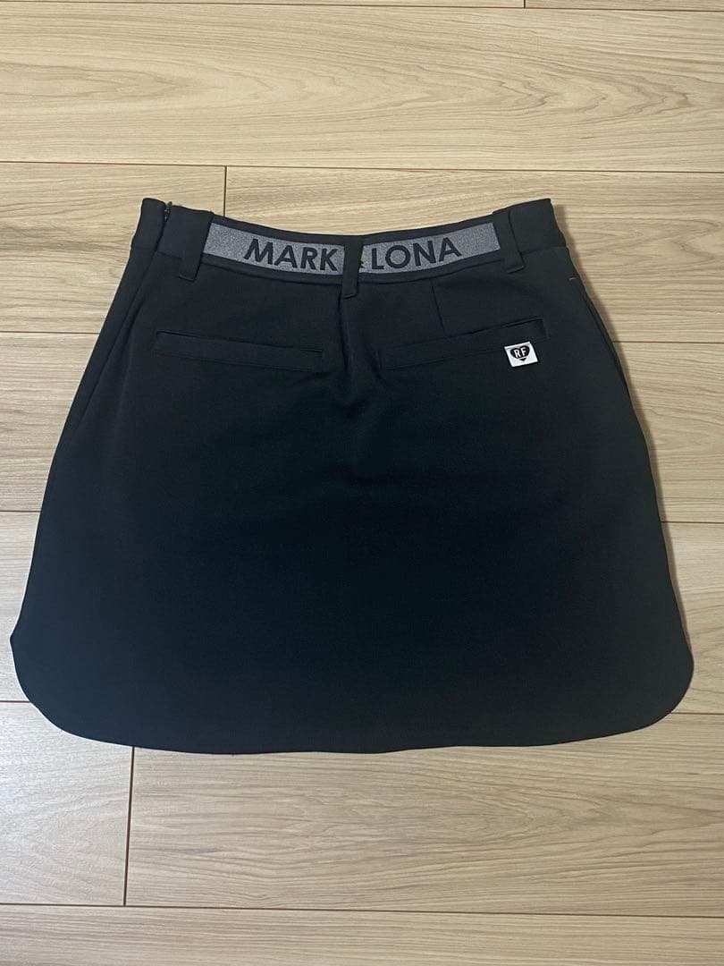 Mark&Lona ハートポケット スカート