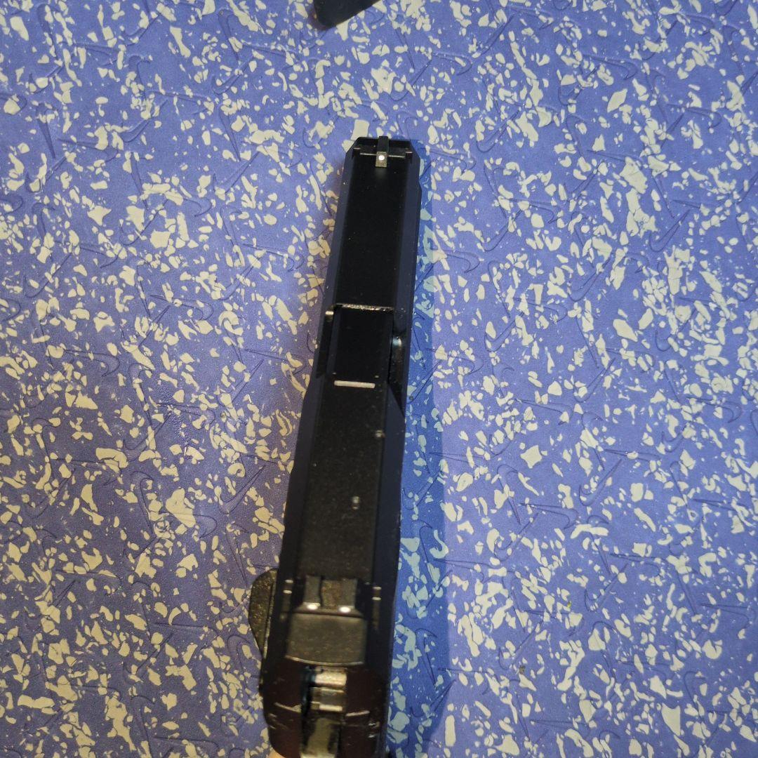 マルイUSP　ガスブロ