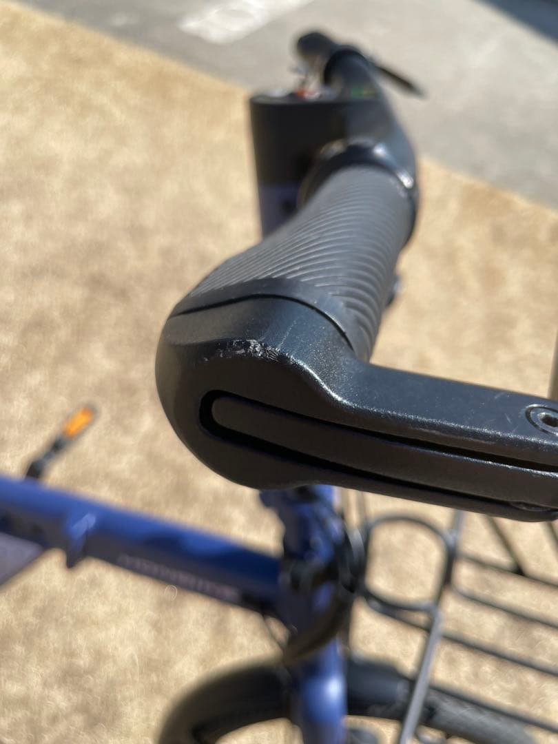 電動アシスト自転車 メーカー:HONBIKE 走行距離約13km‼︎
