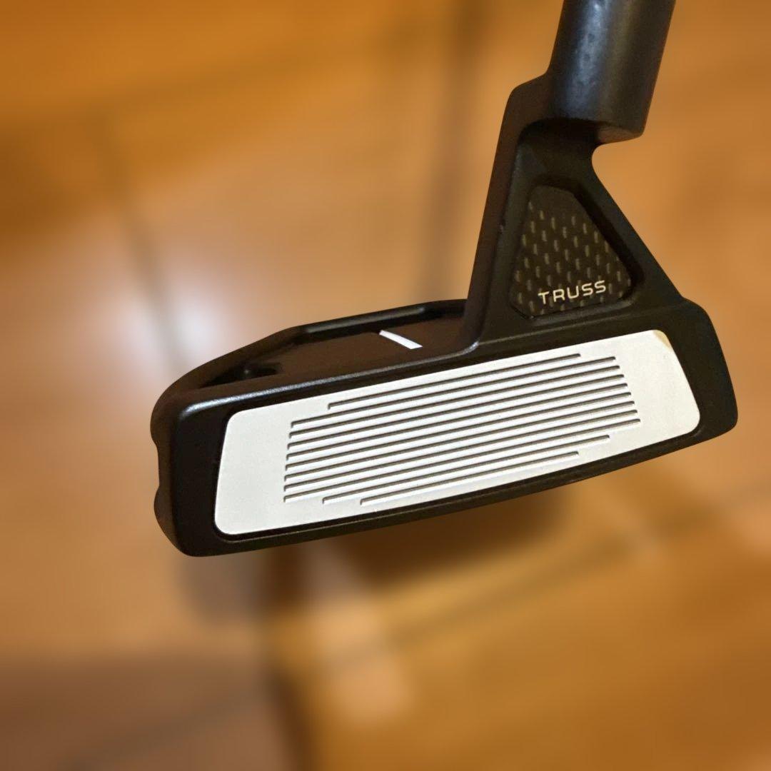 テーラーメイド SpiderTOUR XTRUSSTM1トラスヒール34インチ