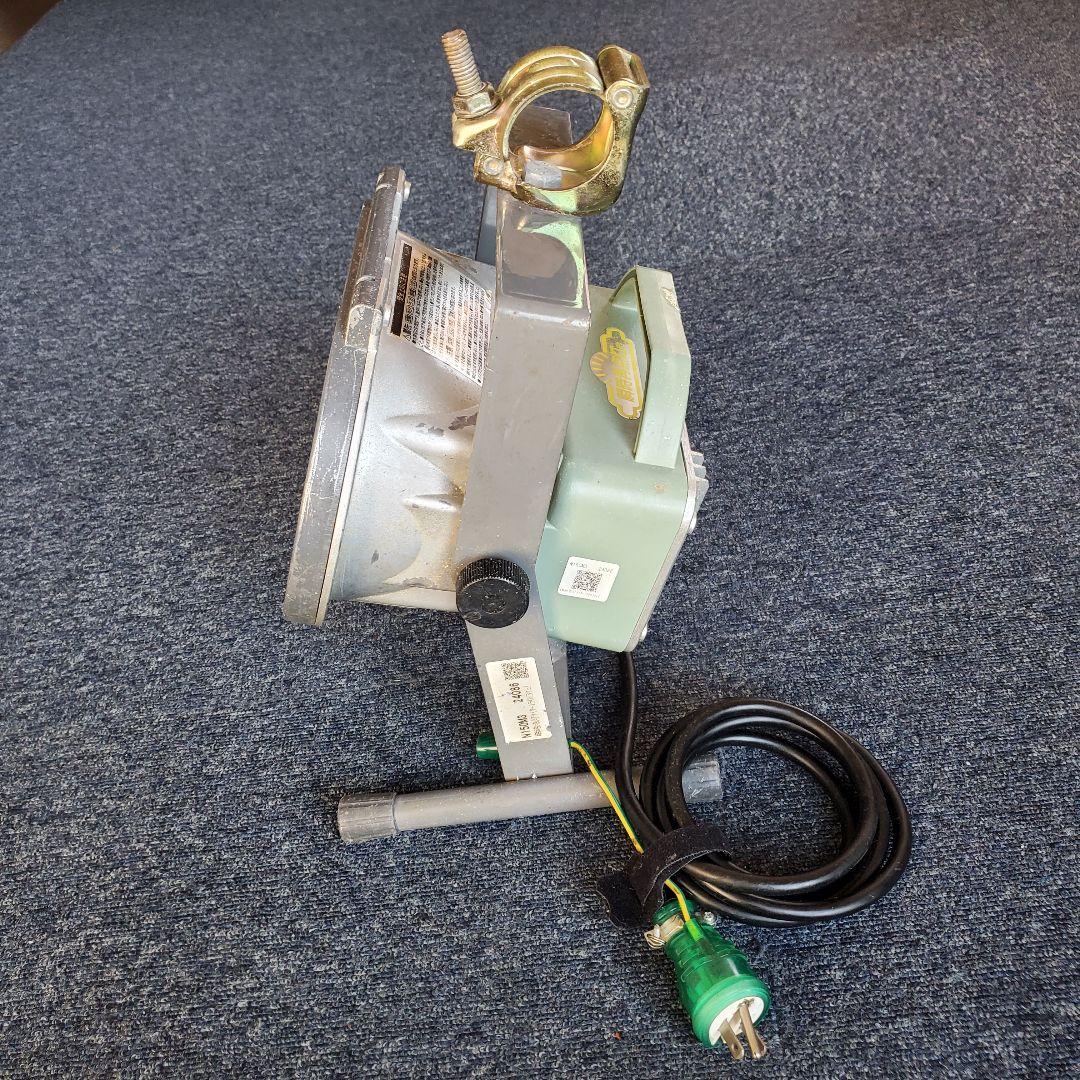 HATAYA L HALIDE LIGHTING SYSTEM ライト